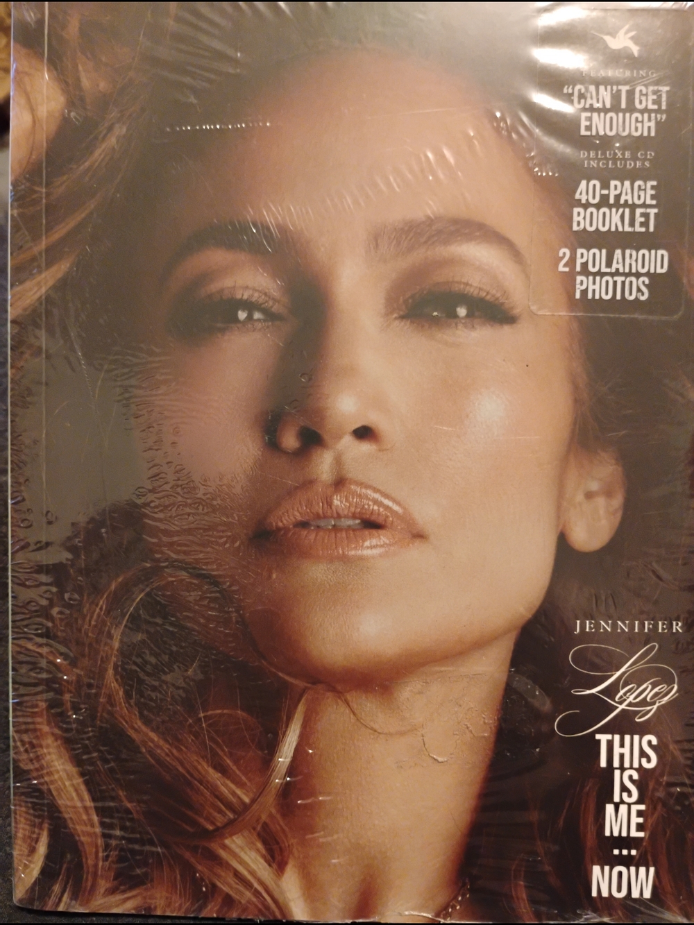 Jennifer Lopez This Is Me Now Cd